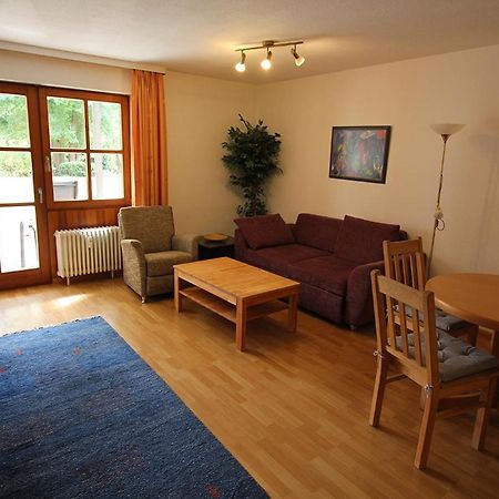 Appartements Am Park Бад-Кроцинген Экстерьер фото