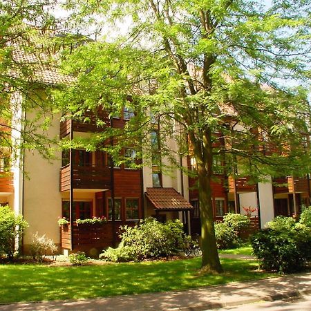 Appartements Am Park Бад-Кроцинген Экстерьер фото