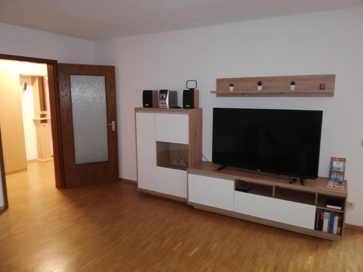 Appartements Am Park Бад-Кроцинген Экстерьер фото