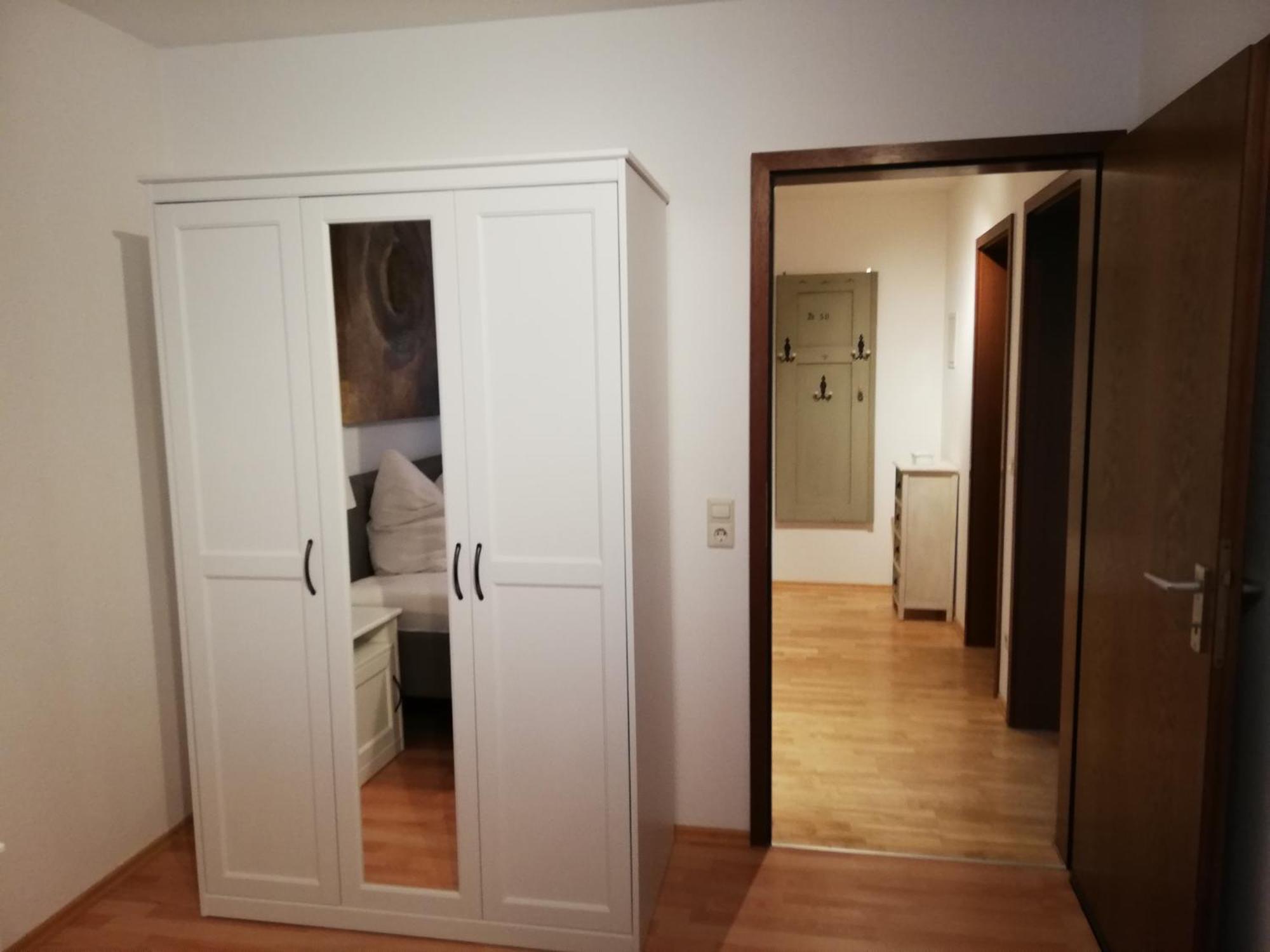Appartements Am Park Бад-Кроцинген Экстерьер фото