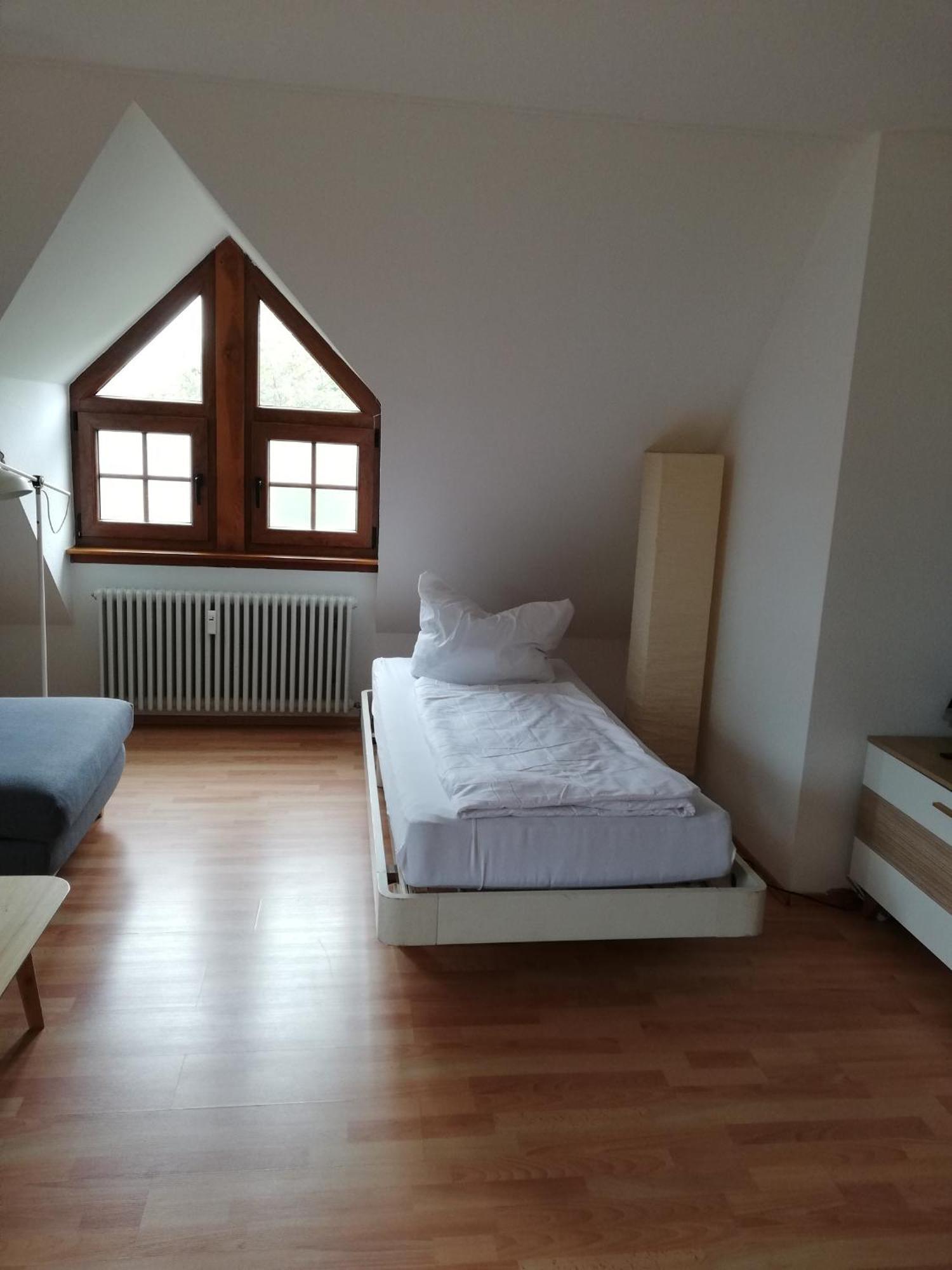 Appartements Am Park Бад-Кроцинген Экстерьер фото