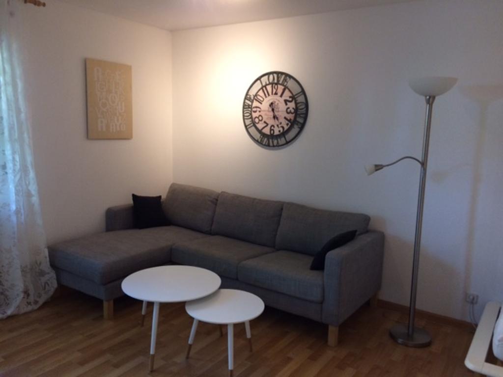 Appartements Am Park Бад-Кроцинген Экстерьер фото