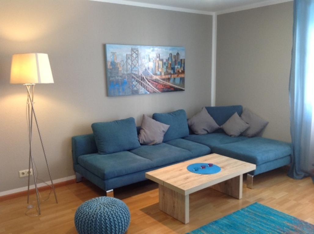 Appartements Am Park Бад-Кроцинген Экстерьер фото