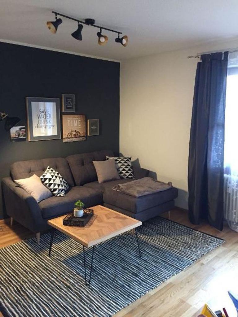 Appartements Am Park Бад-Кроцинген Экстерьер фото
