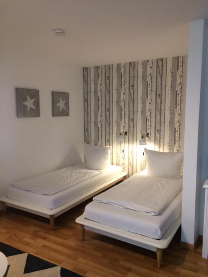Appartements Am Park Бад-Кроцинген Экстерьер фото