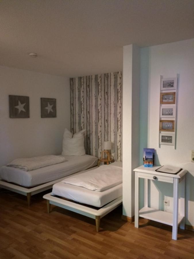Appartements Am Park Бад-Кроцинген Экстерьер фото