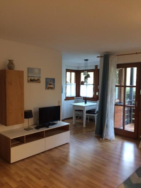 Appartements Am Park Бад-Кроцинген Экстерьер фото