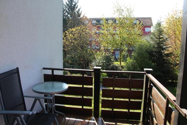 Appartements Am Park Бад-Кроцинген Экстерьер фото