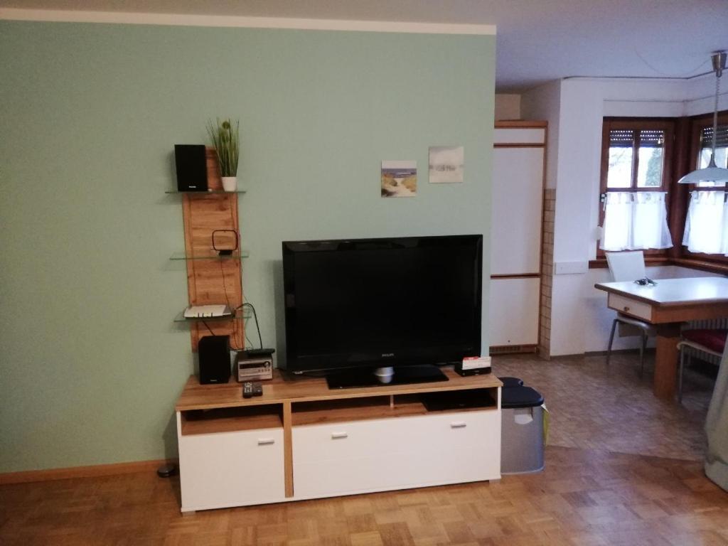 Appartements Am Park Бад-Кроцинген Экстерьер фото