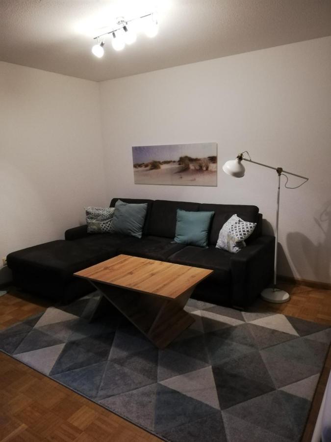 Appartements Am Park Бад-Кроцинген Экстерьер фото