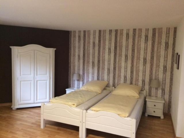 Appartements Am Park Бад-Кроцинген Экстерьер фото