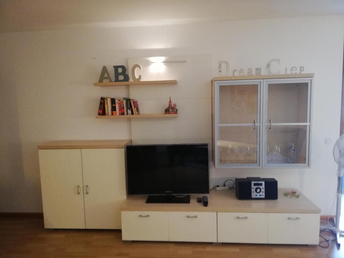 Appartements Am Park Бад-Кроцинген Экстерьер фото