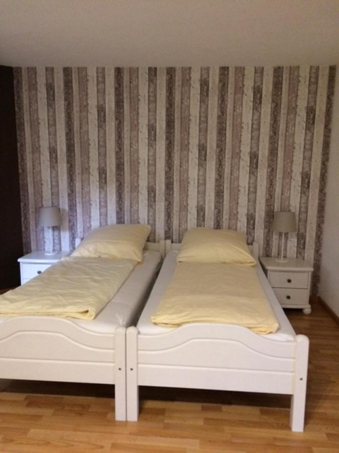 Appartements Am Park Бад-Кроцинген Экстерьер фото
